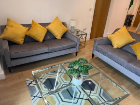 Lovely 2 Bed apartment in Leeds centre (Netflix)